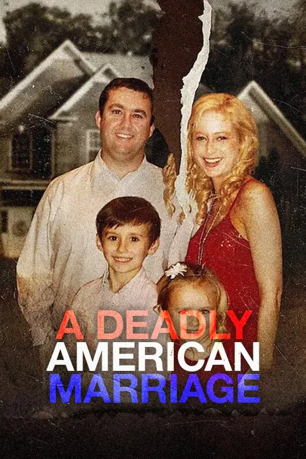 A Deadly American Marriage (2025) ชีวิตคู่ถึงฆาต ดูหนังออนไลน์ HD