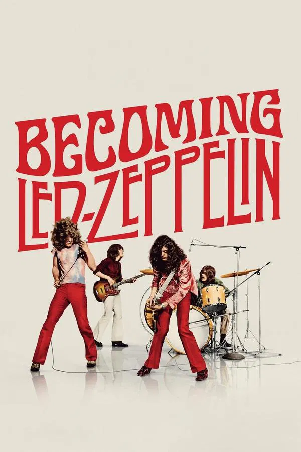 Becoming Led Zeppelin (2025) ดูหนังออนไลน์ HD