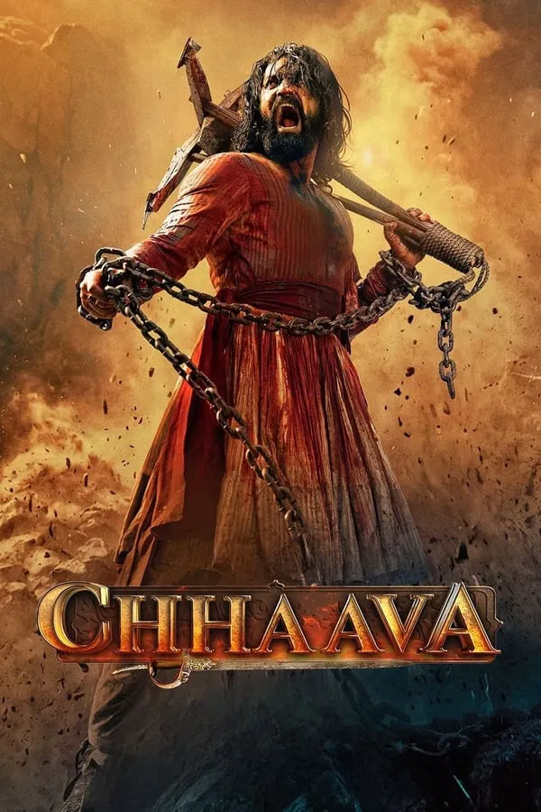 Chhaava (2025) มหาราชาหัวใจสิงห์ ดูหนังออนไลน์ HD