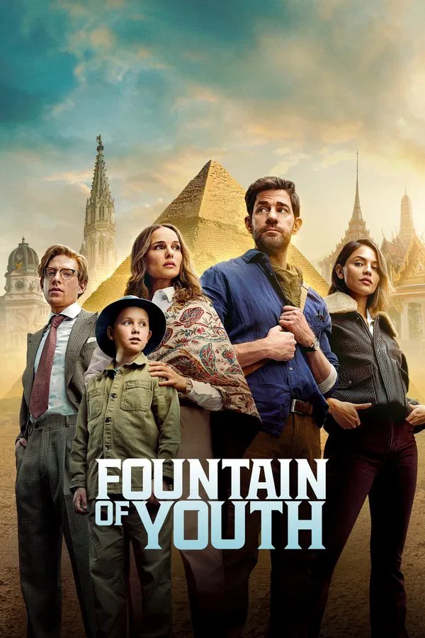 Fountain of Youth (2025) ดูหนังออนไลน์ HD