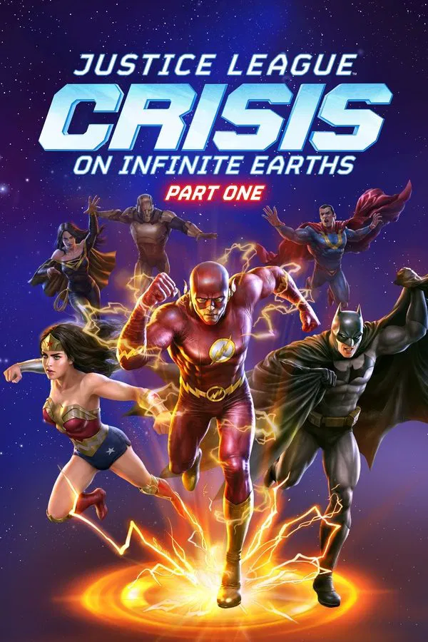 Justice League: Crisis on Infinite Earths – Part One (2024) จัสติซ ลีก: วิกฤติบนโลกที่ไม่สิ้นสุด ตอนที่ 1 ดูหนังออนไลน์ HD