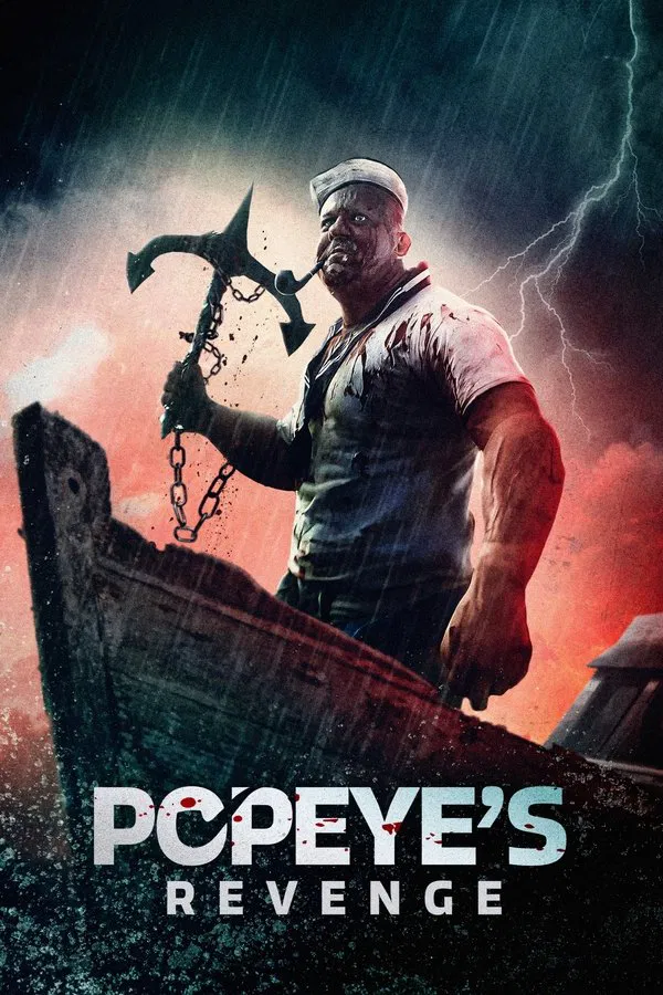 Popeye’s Revenge (2025) ดูหนังออนไลน์ HD