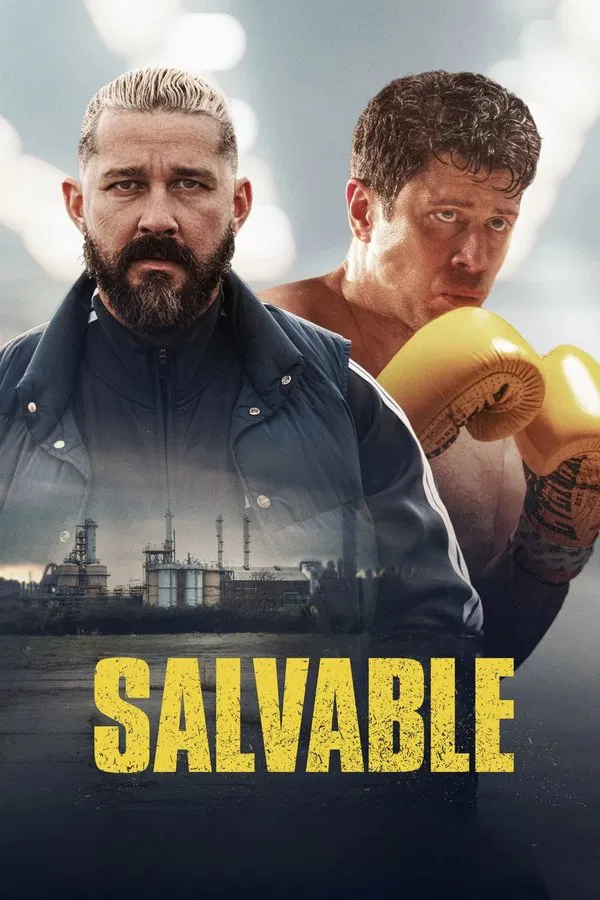 Salvable (2025) ดูหนังออนไลน์ HD