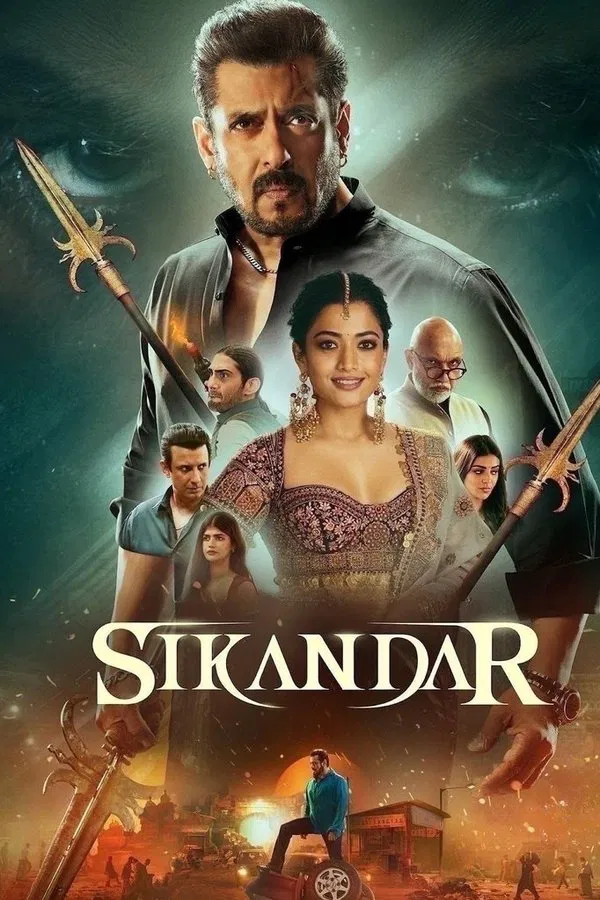 Sikandar (2025) ดูหนังออนไลน์ HD
