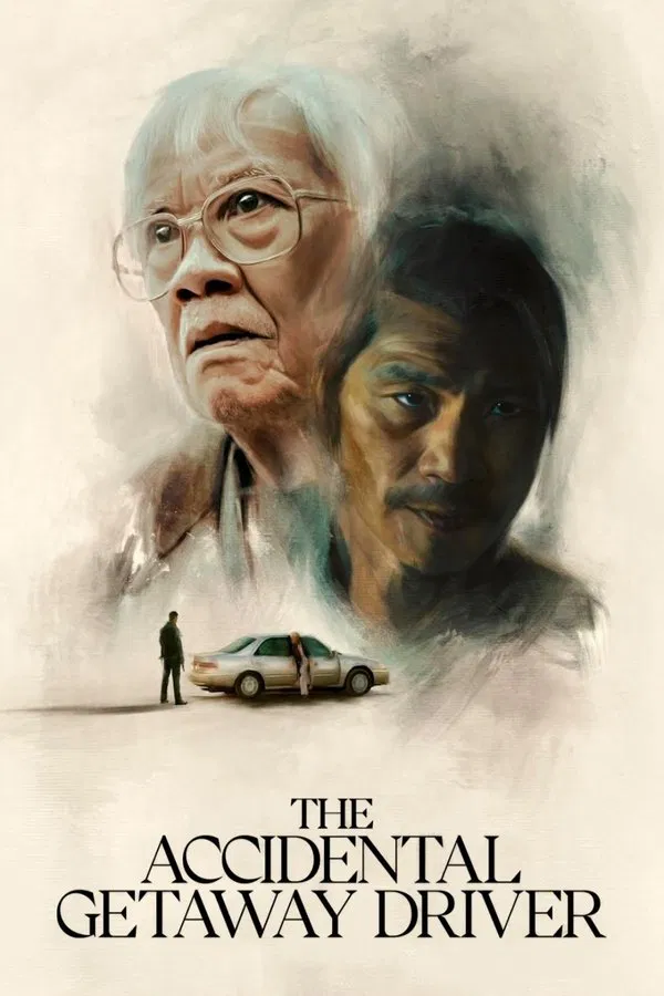 The Accidental Getaway Driver (2025) ดูหนังออนไลน์ HD