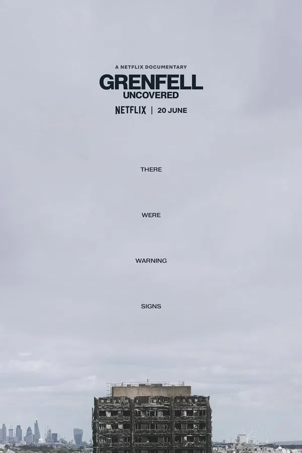 Grenfell Uncovered (2025) ค้นความจริงเหตุเพลิงไหม้เกรนเฟลล์ ทาวเวอร์ ดูหนังออนไลน์ HD