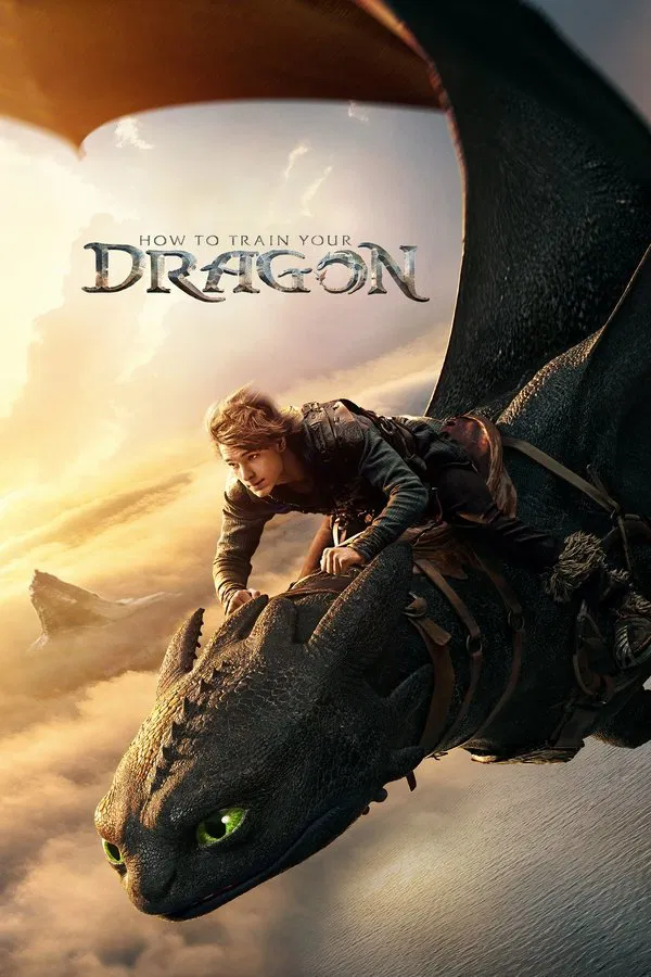 How to Train Your Dragon (2025) อภินิหารไวกิ้งพิชิตมังกร ดูหนังออนไลน์ HD