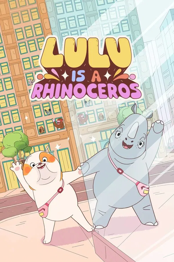 Lulu Is a Rhinoceros (2025) ดูหนังออนไลน์ HD