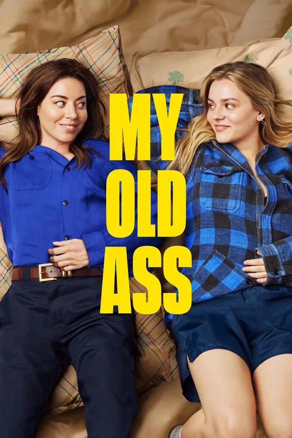My Old Ass (2024) เชื่อตัวเองดีที่สุด! (ไหมนะ) ดูหนังออนไลน์ HD