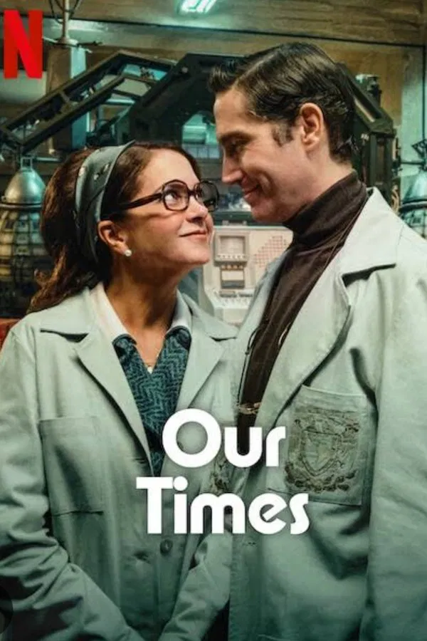 Our Times (2025) ข้ามเวลาของสองเรา ดูหนังออนไลน์ HD