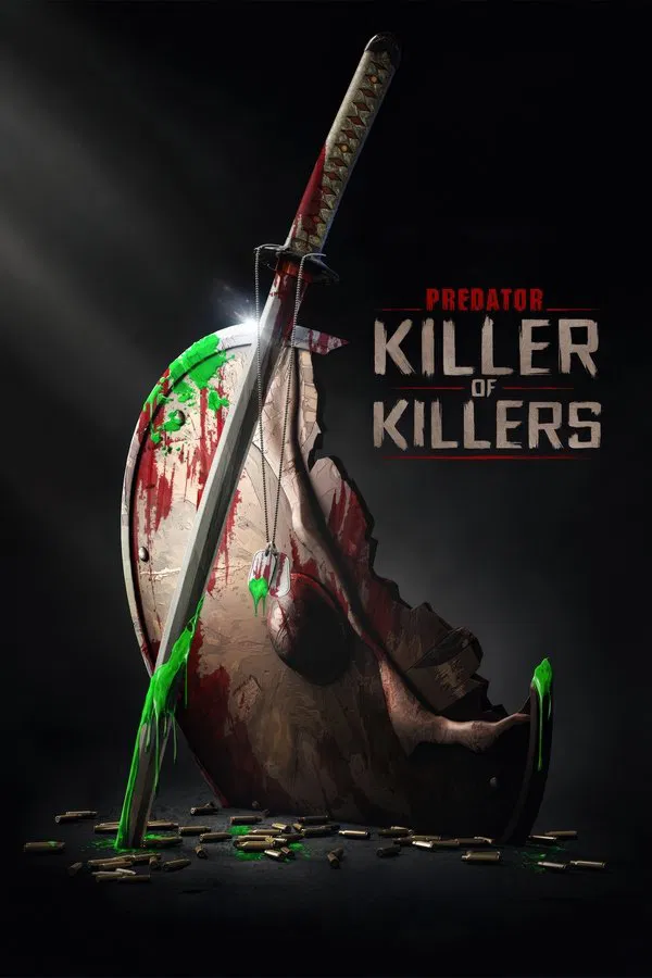 Predator Killer of Killers (2025) ดูหนังออนไลน์ HD