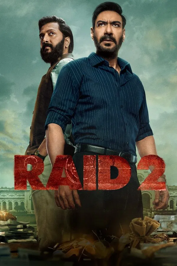 Raid 2 (2025) เจ้าหน้าที่ระห่ำท้าทรชน 2 ดูหนังออนไลน์ HD