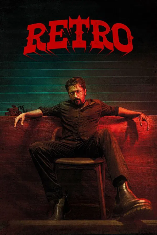 Retro (2025) แค้นข้ามเวลา ดูหนังออนไลน์ HD