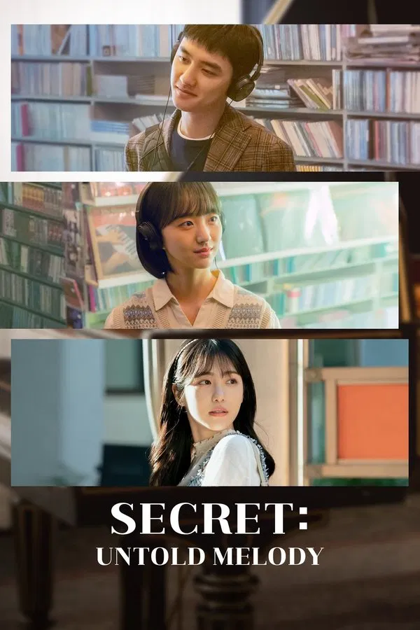 Secret Untold Melody (2025) ทำนองรักข้ามเวลา ดูหนังออนไลน์ HD