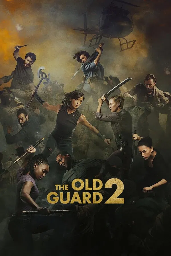 The Old Guard 2 (2025) ดิ โอลด์ การ์ด 2 ดูหนังออนไลน์ HD