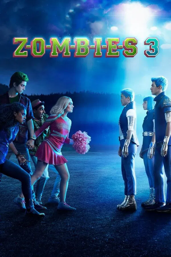Zombies 3 (2022) ดูหนังออนไลน์ HD