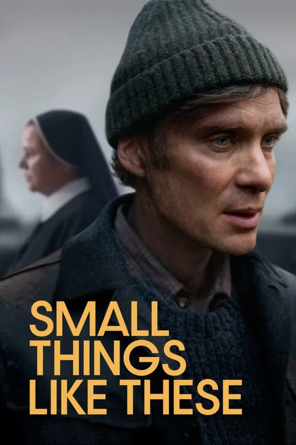 Small Things Like These (2024) ดูหนังออนไลน์ HD