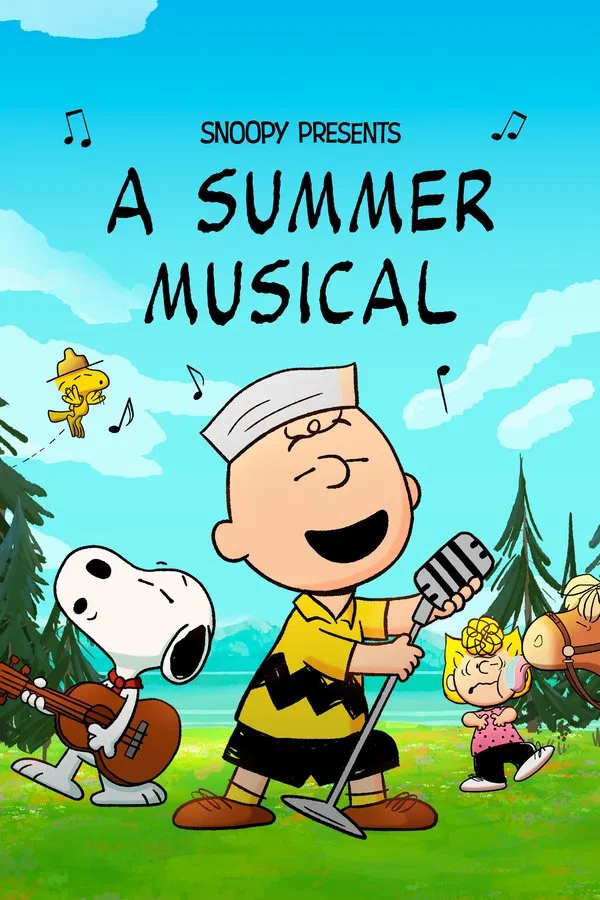 Snoopy Presents: A Summer Musical (2025) ดูหนังออนไลน์ HD