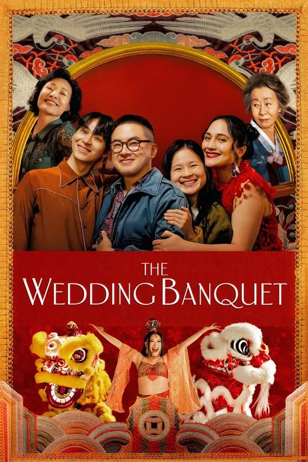 The Wedding Banquet (2025) เดอะ เวดดิง แบงควิต ดูหนังออนไลน์ HD