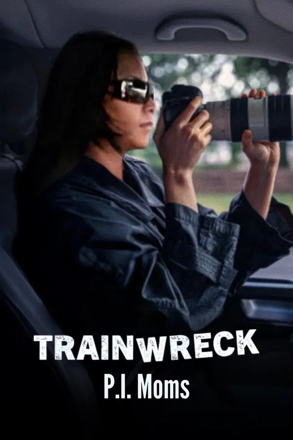 Trainwreck: P.I. Moms (2025) อภิมหาวายป่วง: คุณแม่ยอดนักสืบ ดูหนังออนไลน์ HD