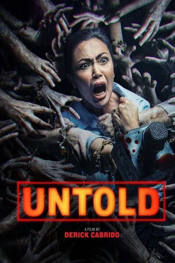 Untold (2025) ซ่อนเร้น ดูหนังออนไลน์ HD